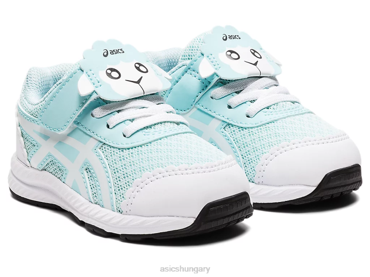 asics tiszta kék/fehér magyarország N2T24470