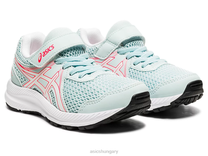 asics aqua angyal/fehér magyarország N2T24546