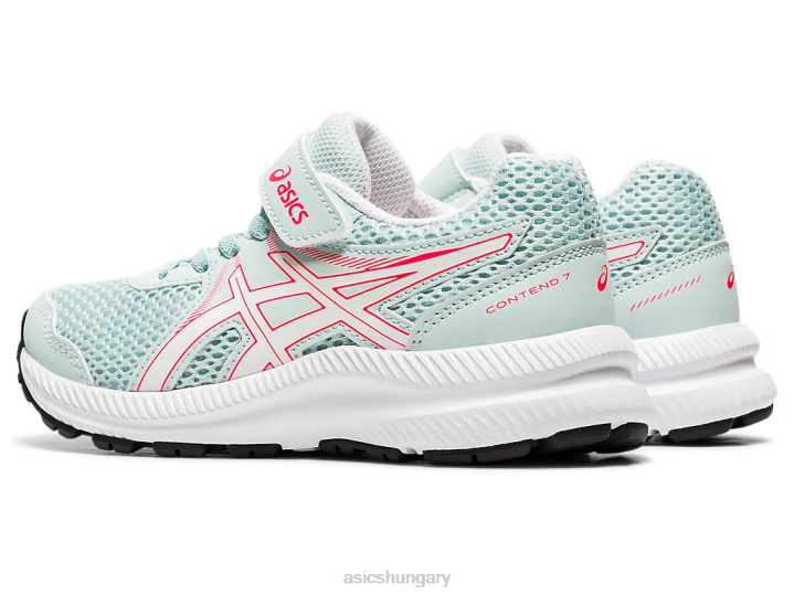 asics aqua angyal/fehér magyarország N2T24546