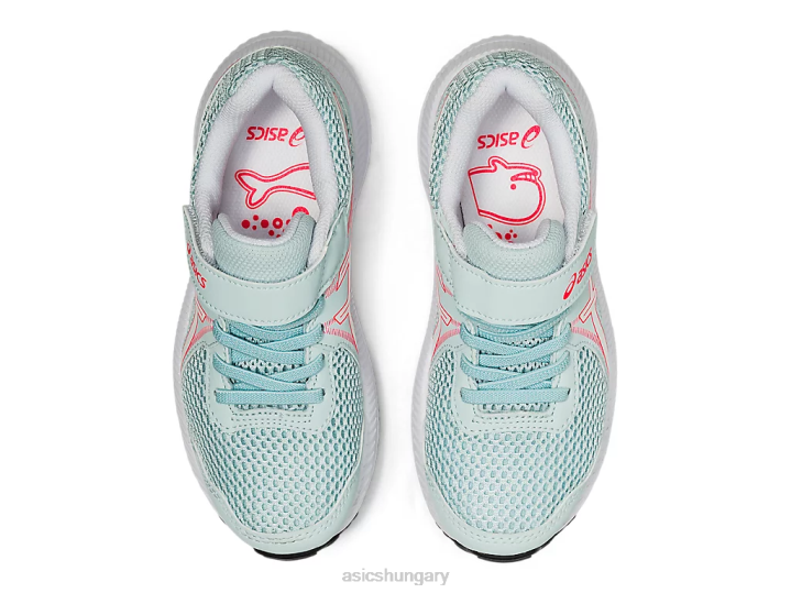 asics aqua angyal/fehér magyarország N2T24546