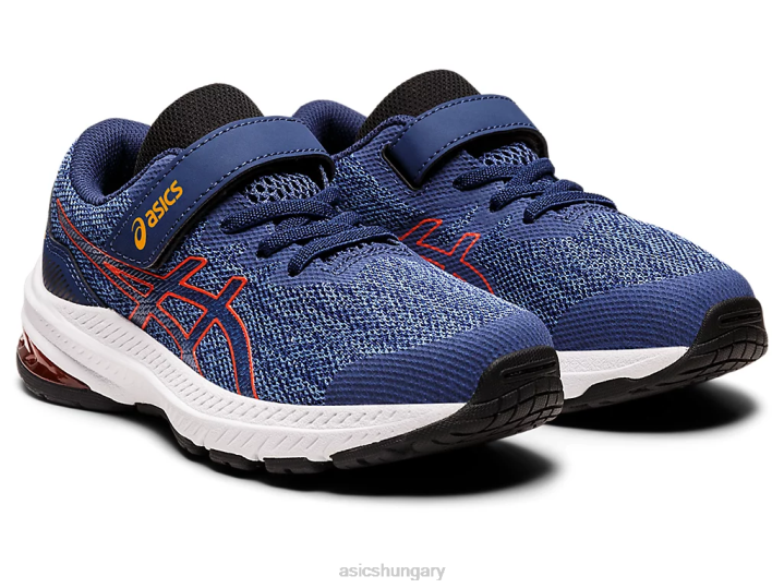 asics azúrkék/mély óceán magyarország N2T24365