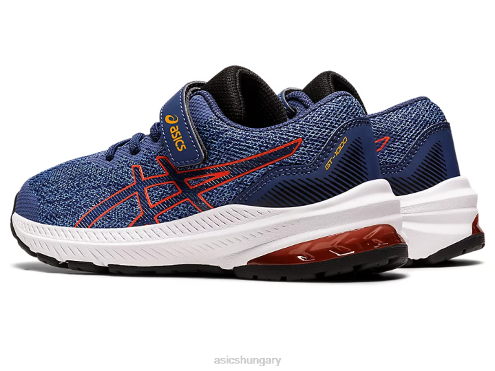 asics azúrkék/mély óceán magyarország N2T24365