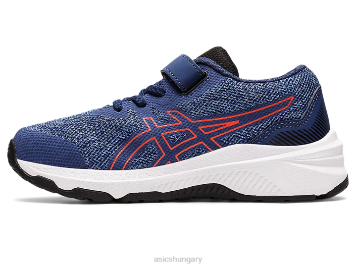 asics azúrkék/mély óceán magyarország N2T24365