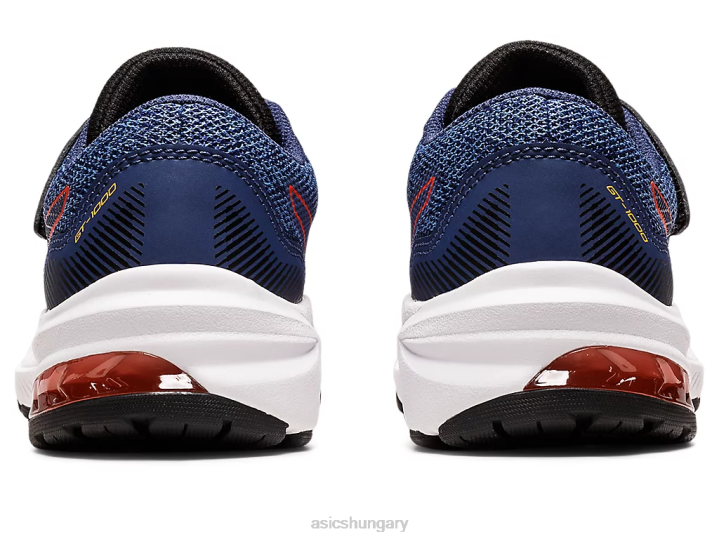 asics azúrkék/mély óceán magyarország N2T24365