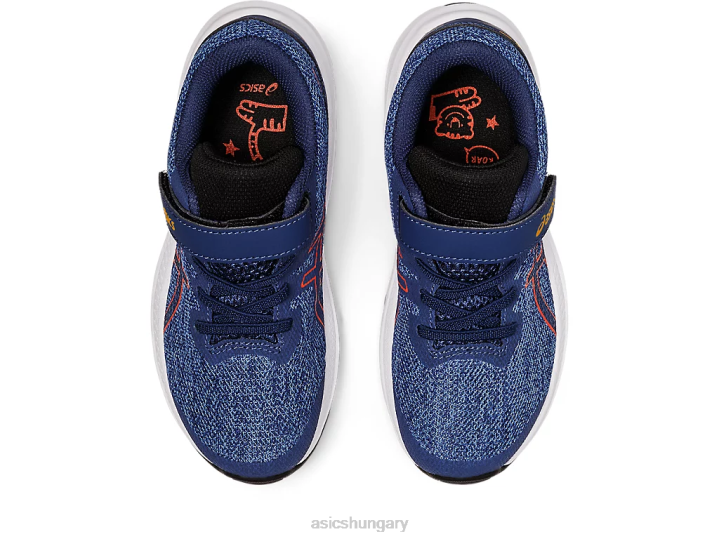 asics azúrkék/mély óceán magyarország N2T24365