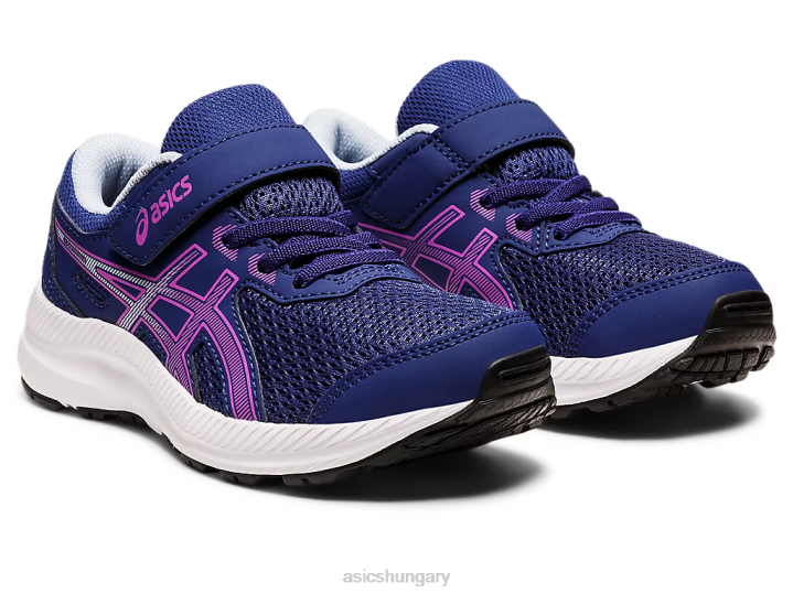 asics búvárkék/orchidea magyarország N2T24396