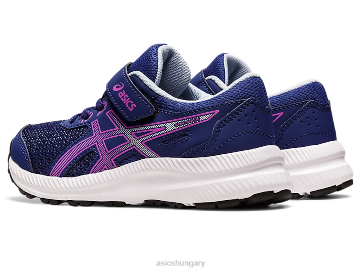 asics búvárkék/orchidea magyarország N2T24396