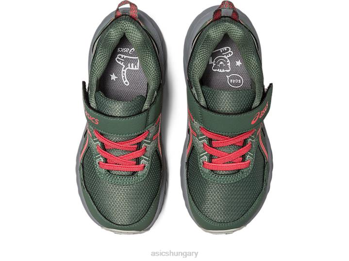 asics borostyán/papaya magyarország N2T24223