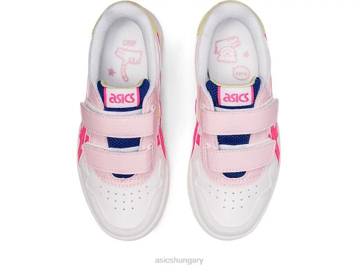 asics fehér/dögös rózsaszín magyarország N2T24418