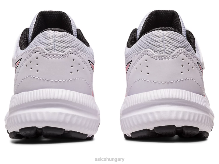 asics fehér/elektromos piros magyarország N2T24297
