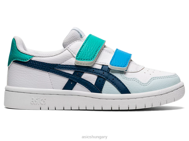 asics fehér/mako kék magyarország N2T24540
