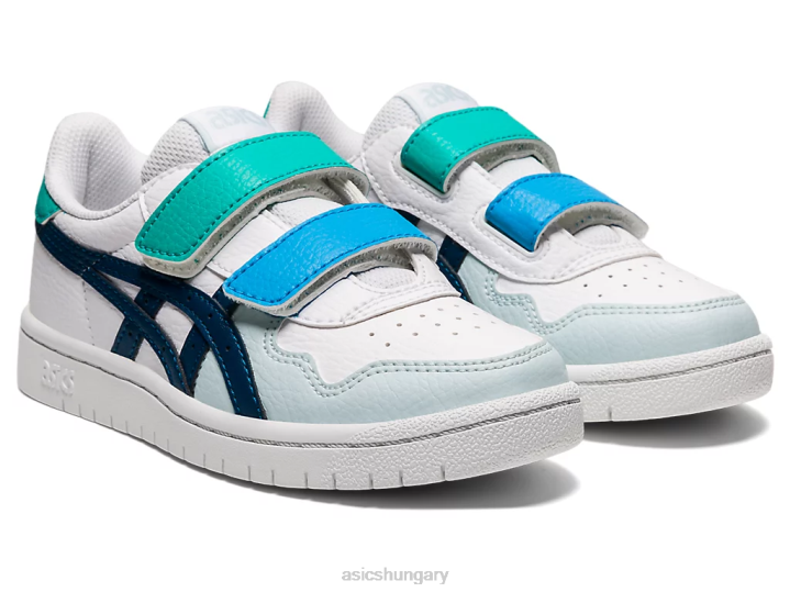 asics fehér/mako kék magyarország N2T24540