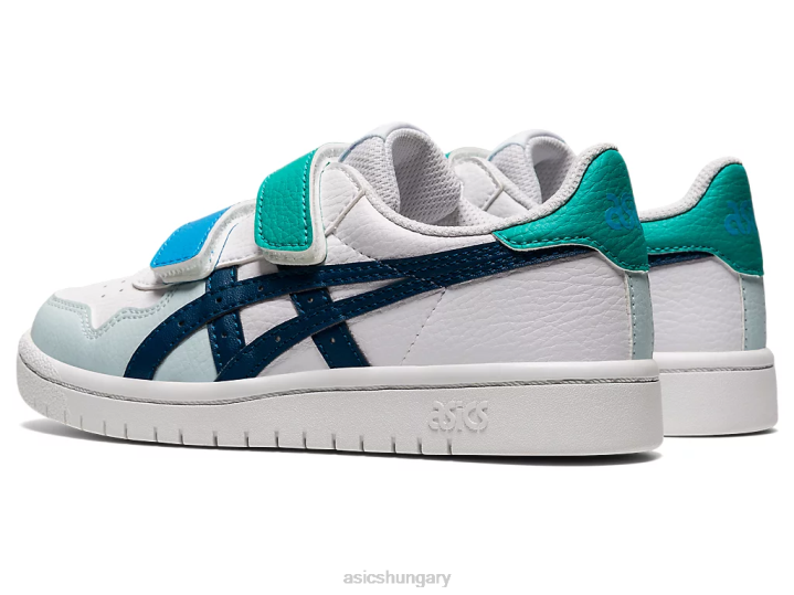 asics fehér/mako kék magyarország N2T24540