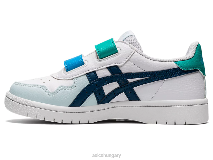 asics fehér/mako kék magyarország N2T24540