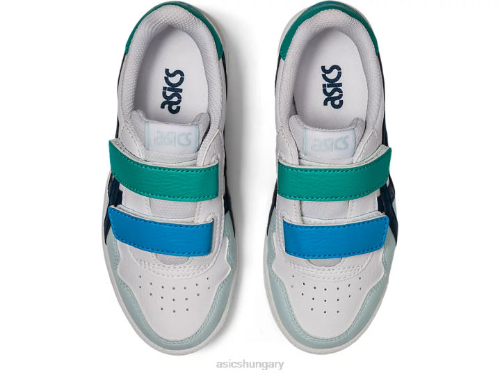 asics fehér/mako kék magyarország N2T24540