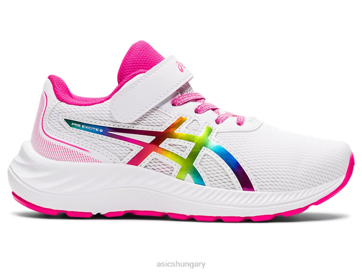 asics fehér/rózsaszín gló magyarország N2T24465
