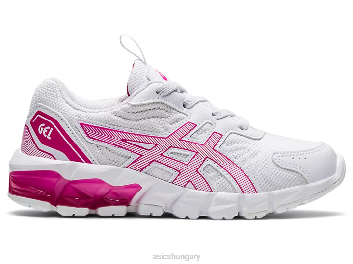 asics fehér/rózsaszín rave magyarország N2T24514