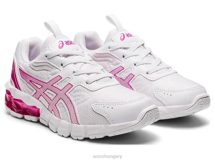 asics fehér/rózsaszín rave magyarország N2T24514