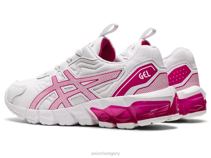 asics fehér/rózsaszín rave magyarország N2T24514