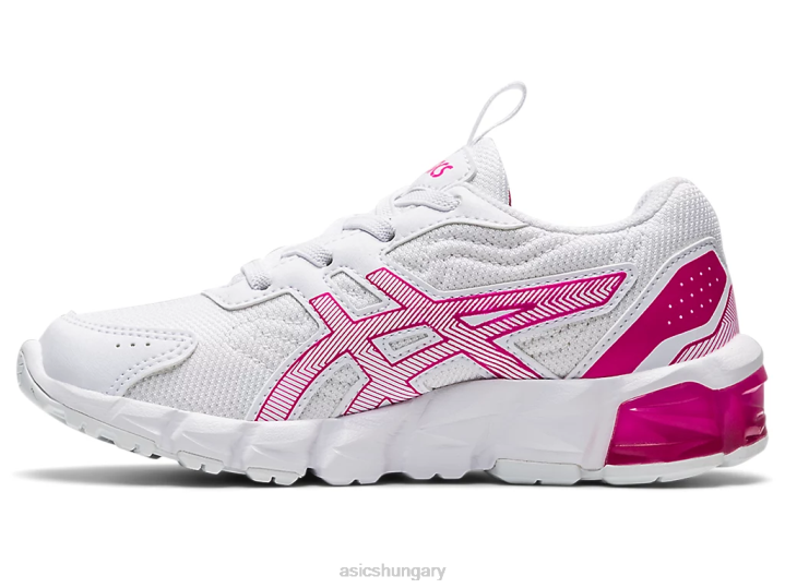 asics fehér/rózsaszín rave magyarország N2T24514