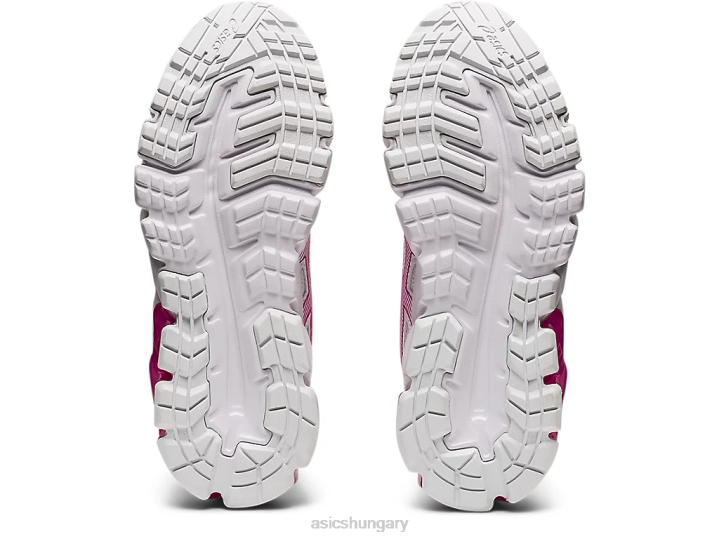 asics fehér/rózsaszín rave magyarország N2T24514