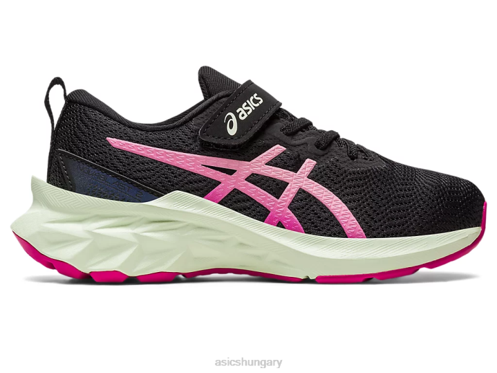 asics fekete/gyümölcs puncs magyarország N2T24225