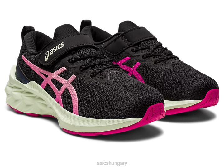 asics fekete/gyümölcs puncs magyarország N2T24225