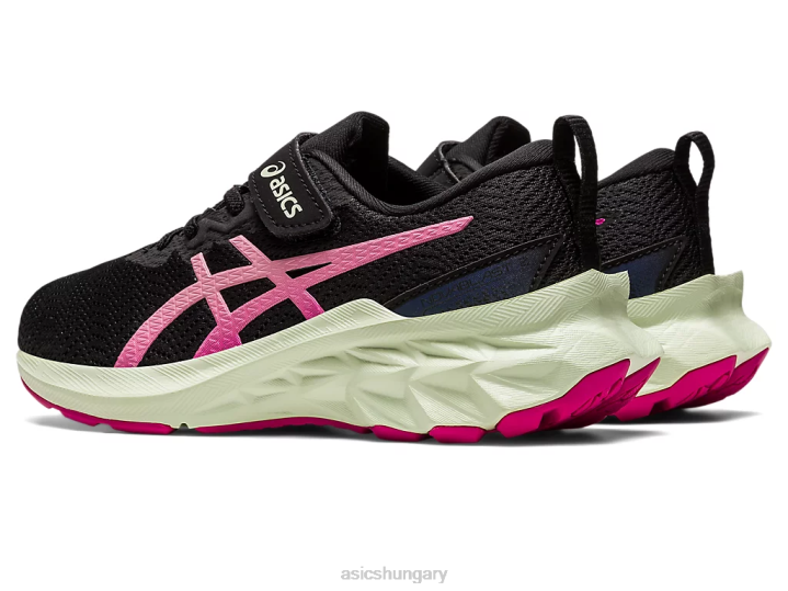 asics fekete/gyümölcs puncs magyarország N2T24225