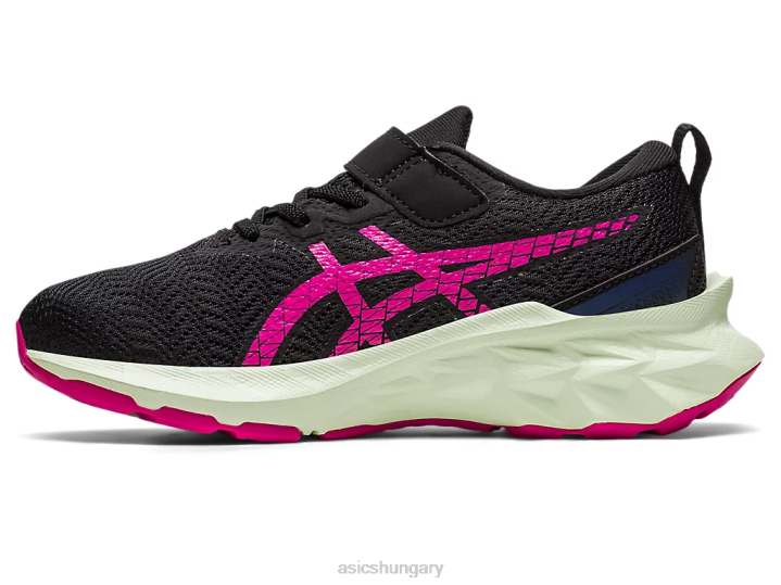 asics fekete/gyümölcs puncs magyarország N2T24225