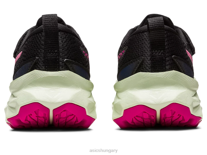 asics fekete/gyümölcs puncs magyarország N2T24225