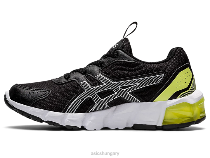 asics fekete/tiszta ezüst magyarország N2T24526