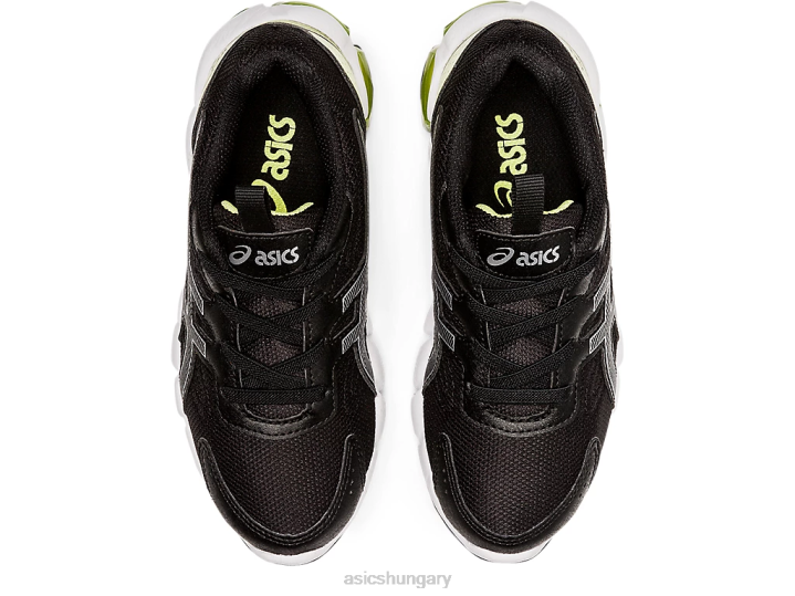 asics fekete/tiszta ezüst magyarország N2T24526