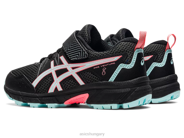asics fekete/tiszta kék magyarország N2T24501