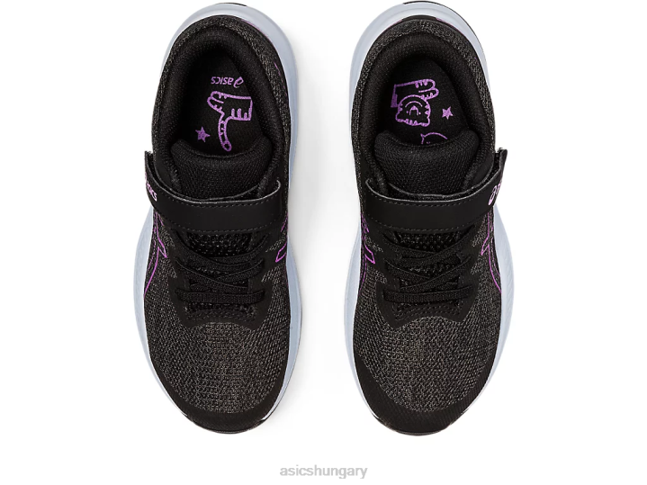 asics grafitszürke/orchidea magyarország N2T24369
