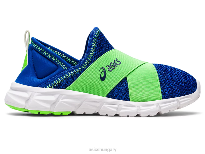 asics illúzió kék/zöld gekkó magyarország N2T24437