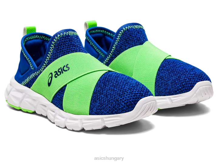 asics illúzió kék/zöld gekkó magyarország N2T24437