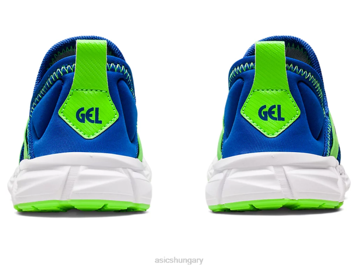 asics illúzió kék/zöld gekkó magyarország N2T24437