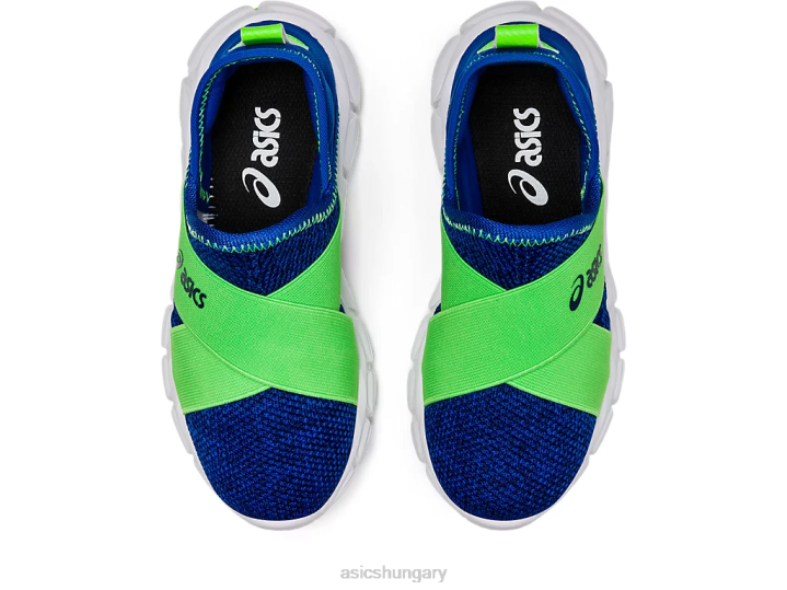 asics illúzió kék/zöld gekkó magyarország N2T24437
