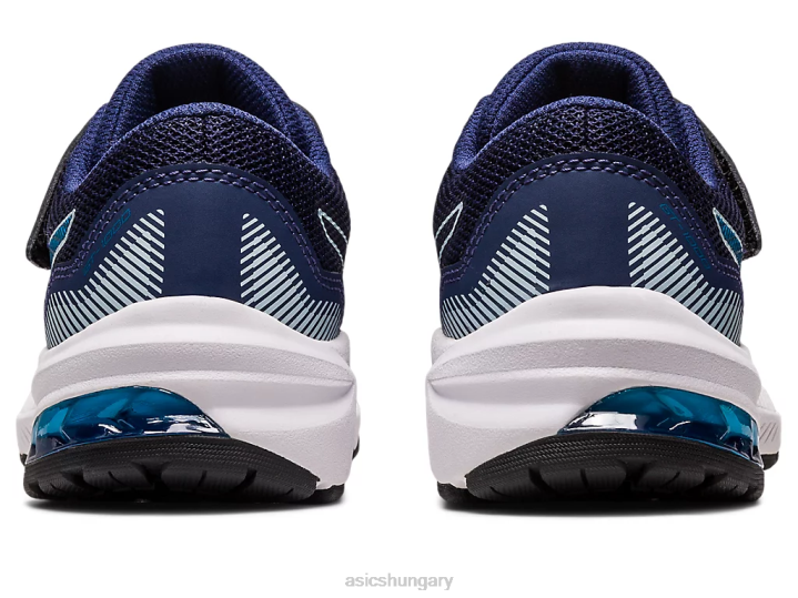 asics indigókék/újjászületett kék magyarország N2T24318