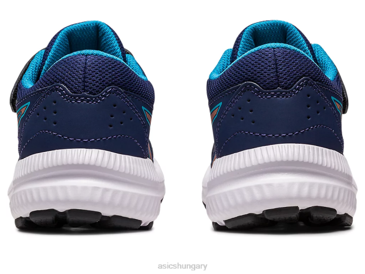 asics indigókék/napbarack magyarország N2T24252