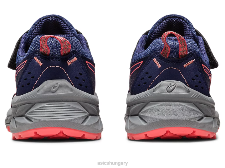 asics indigókék/papaya magyarország N2T24218