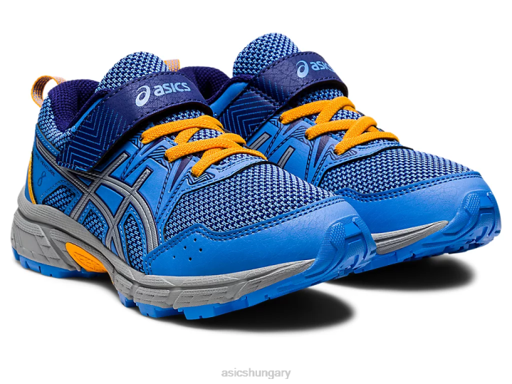 asics kék part/merülés kék magyarország N2T24382