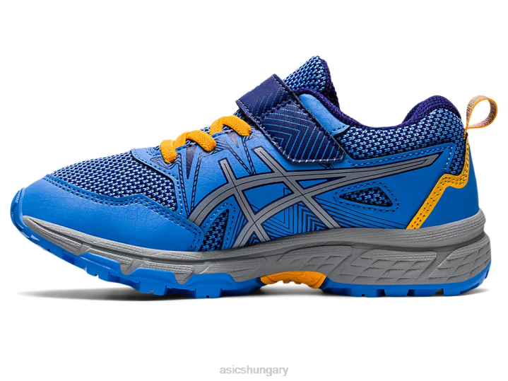 asics kék part/merülés kék magyarország N2T24382