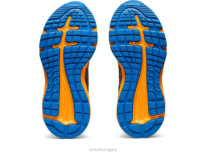 asics koktélparadicsom/biztonsági sárga magyarország N2T24347