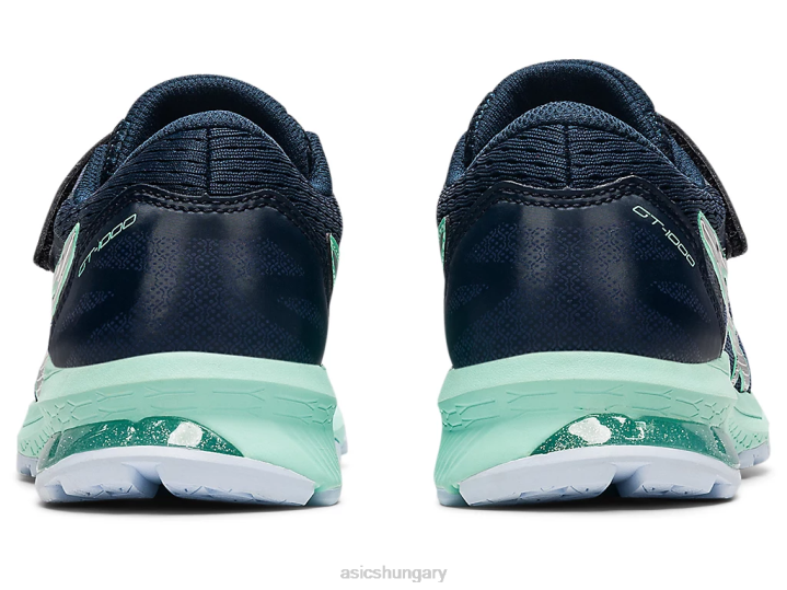 asics mennydörgés kék/tiszta ezüst magyarország N2T24506