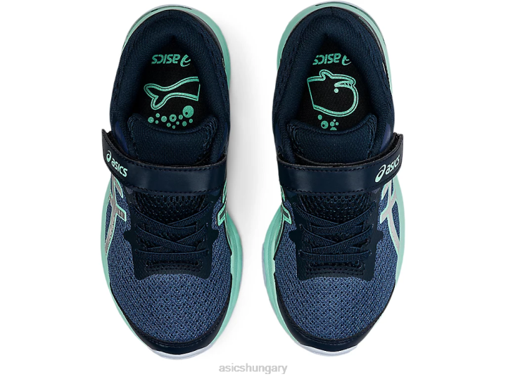 asics mennydörgés kék/tiszta ezüst magyarország N2T24506