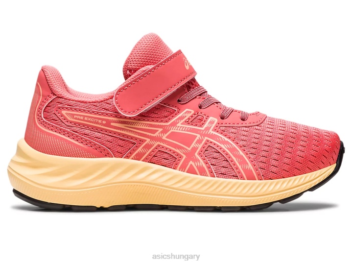 asics papaya/nyári dűne magyarország N2T24284