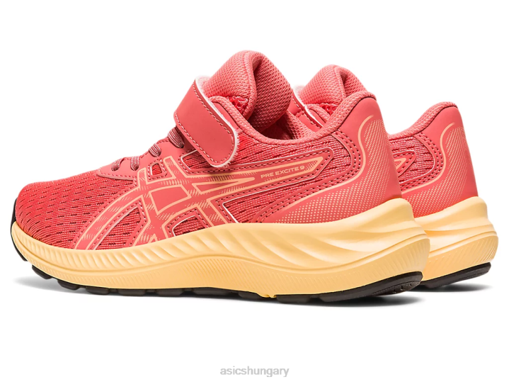asics papaya/nyári dűne magyarország N2T24284