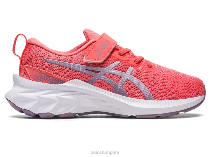 asics papaya/szürkületi ibolya magyarország N2T24290