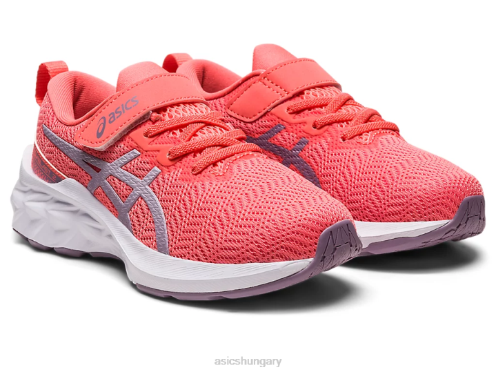 asics papaya/szürkületi ibolya magyarország N2T24290